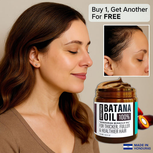 Botanic™ Natural Hair Oil - For Full, Healthy, and Radiant Hair