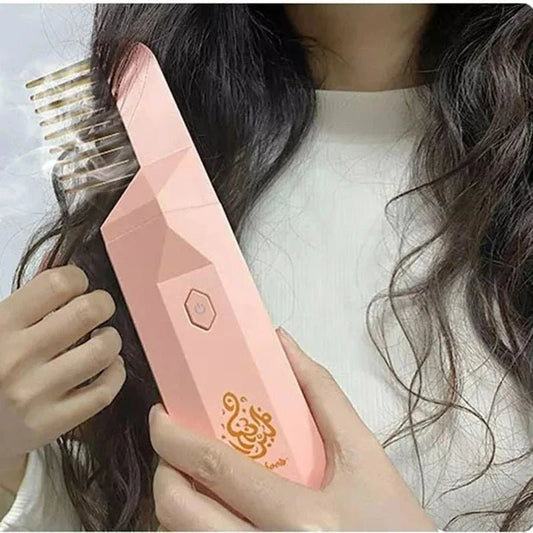 OudScent™ Haar-Diffusor – Lang anhaltende, betörende Duftnote für Ihr Haar