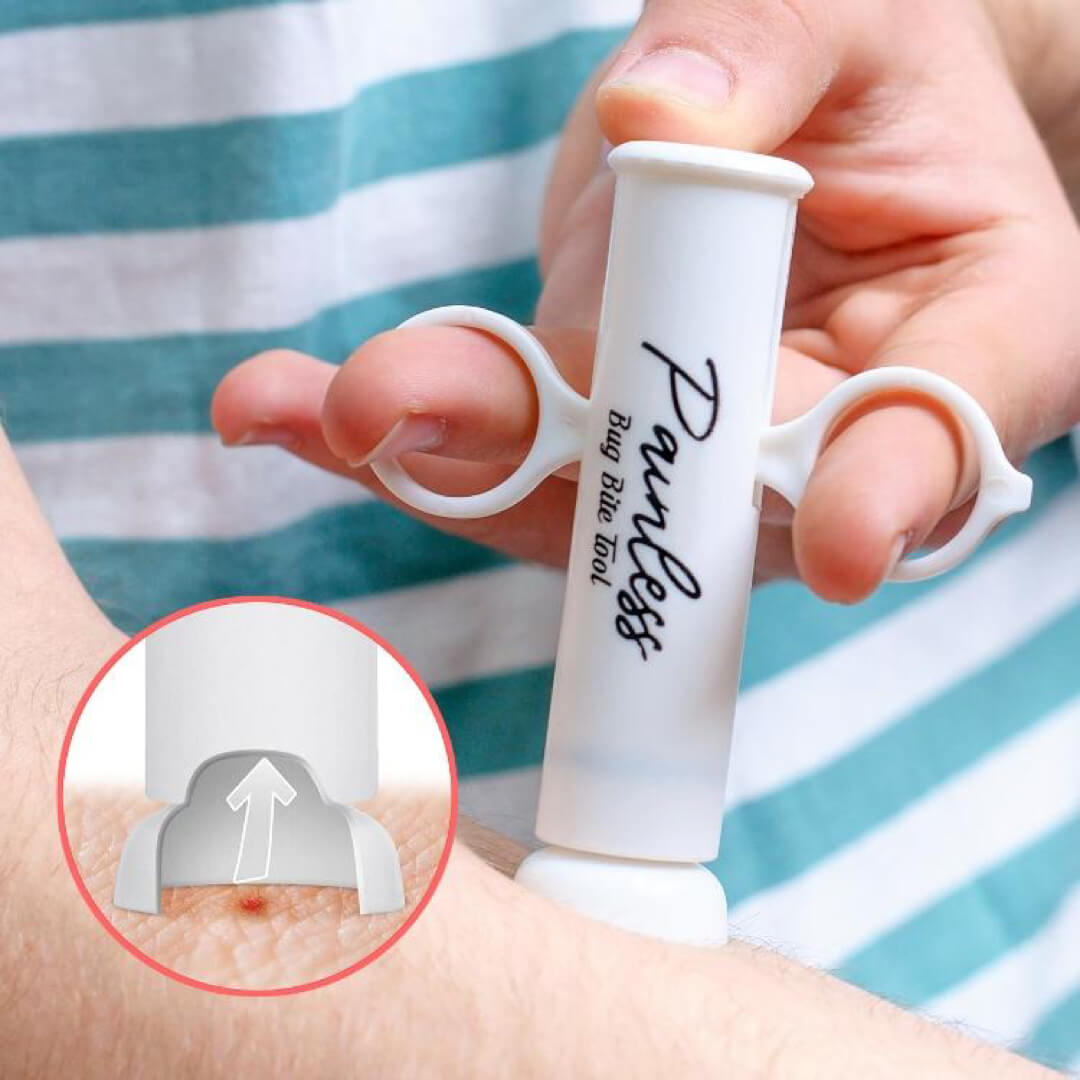 Bug Bite Tool™ - The Natural Solution That Brings Instant Relief