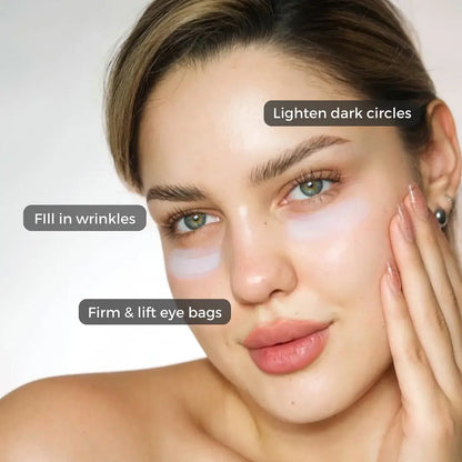 Microneedling Eye Patches by Yuvy
