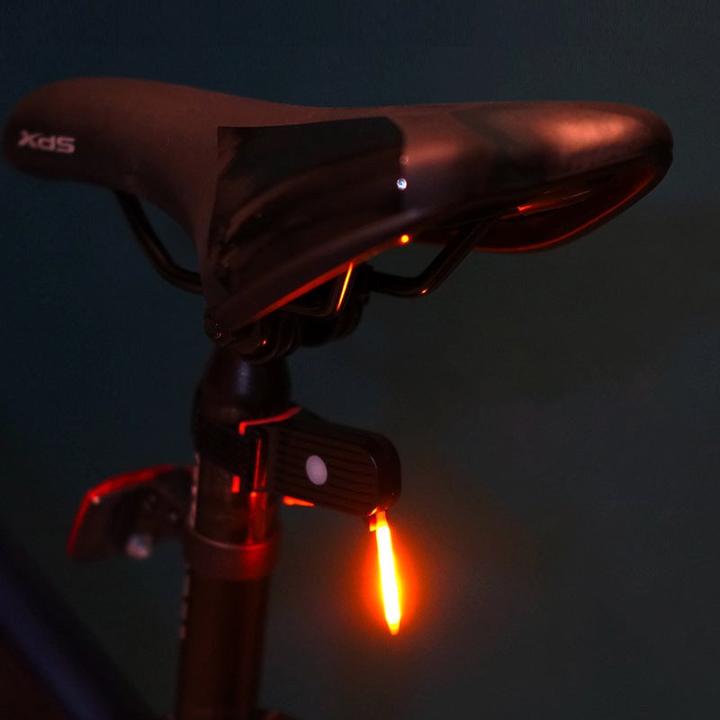 SafeGlow™ – Strahlende Sicherheit für sorgenfreies Radfahren