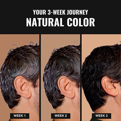Grey Reverse Bar™ - Reactivate Your Natural Hair Color Without Dyes!