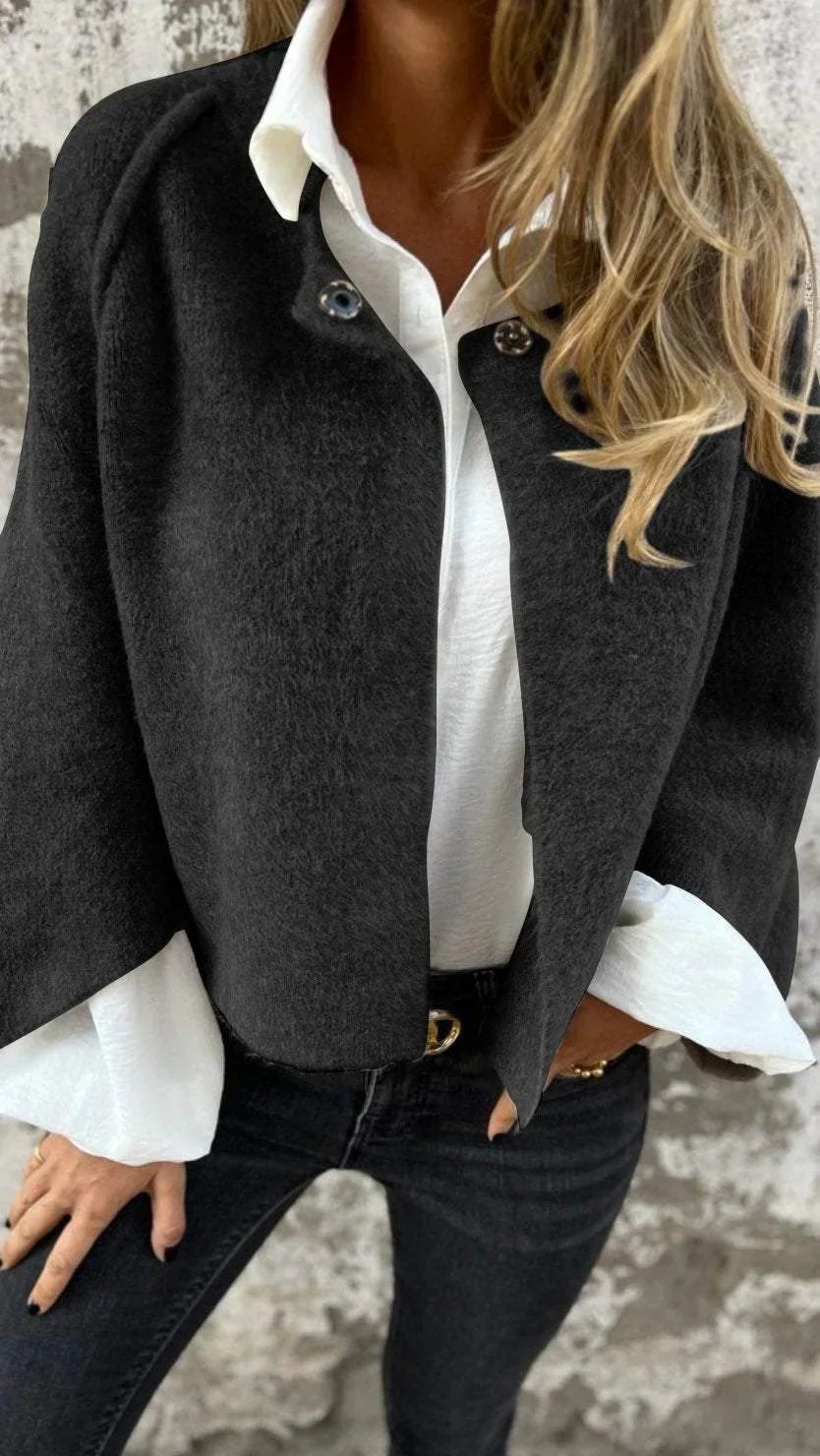 Marie™ Mantel – Zeitlose Eleganz für Jede Gelegenheit