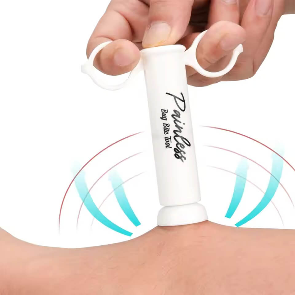 Bug Bite Tool™ - The Natural Solution That Brings Instant Relief