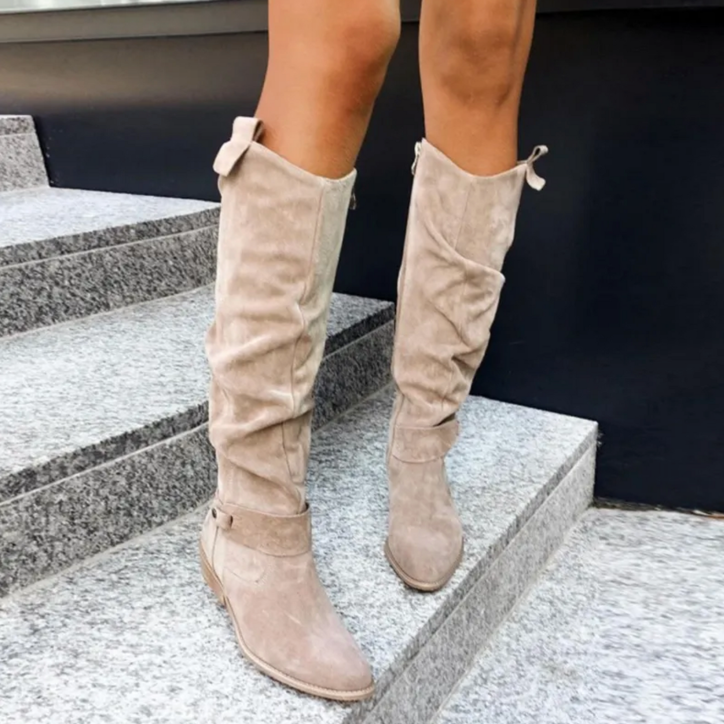 Luxus™ Stiefel - Für selbstbewusste Eleganz