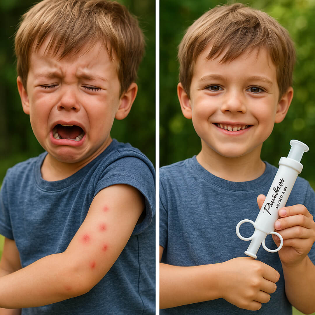 Bug Bite Tool™ - The Natural Solution That Brings Instant Relief