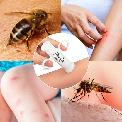 Bug Bite Tool™ - The Natural Solution That Brings Instant Relief