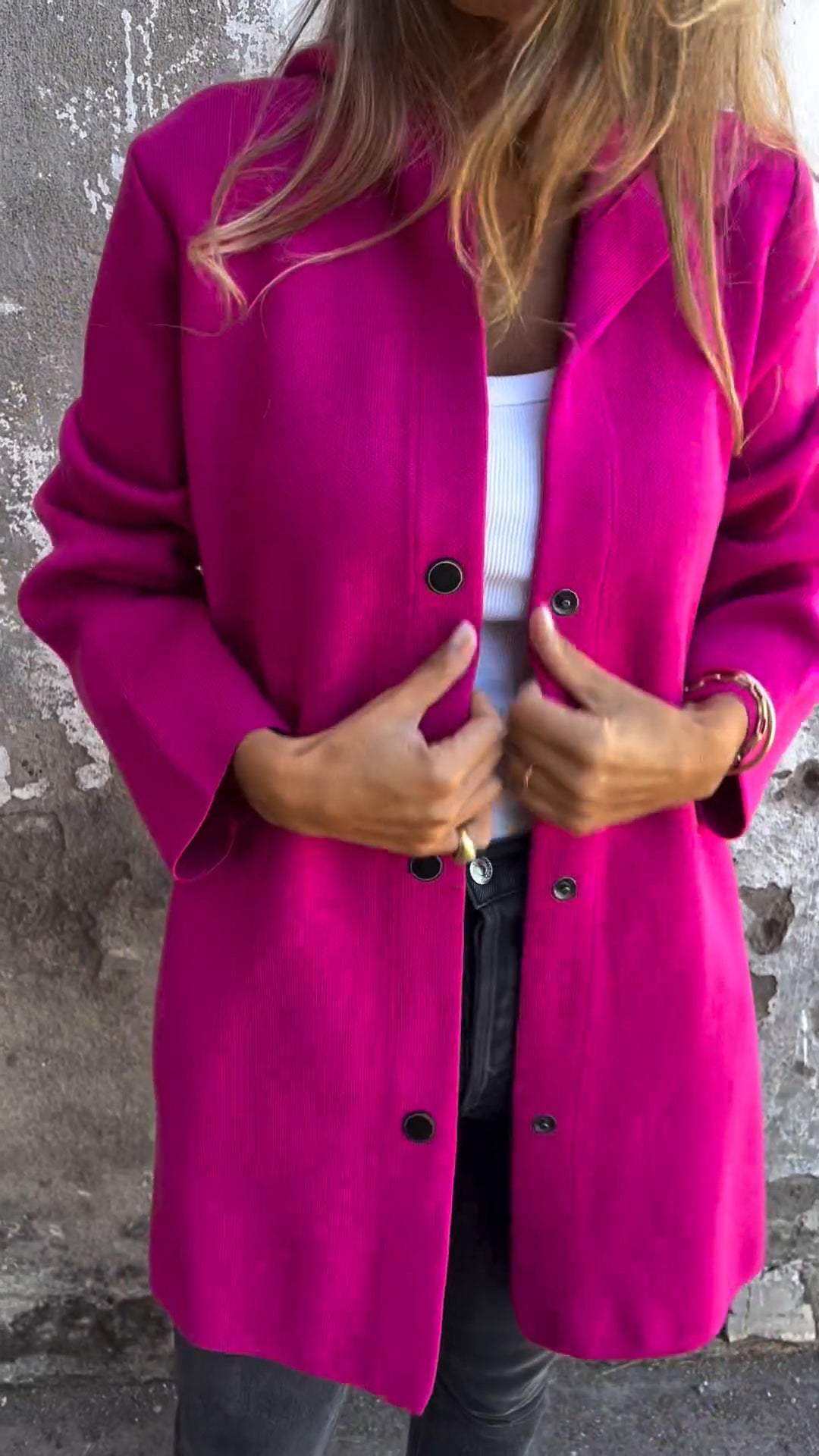 Mona™ Lässige Kapuzenjacke – Ihr neues Lieblingsstück für mehr Komfort und Stil