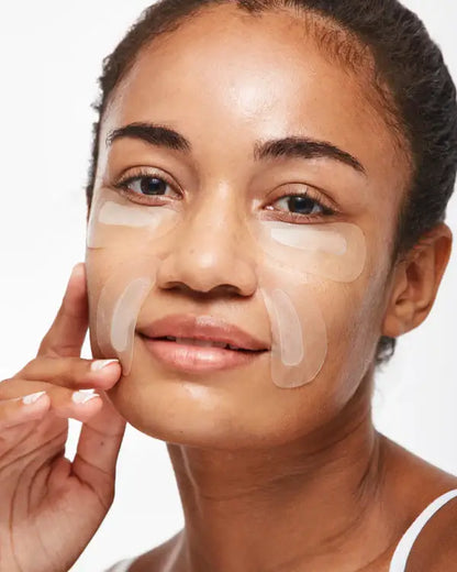 Microneedling Eye Patches by Yuvy