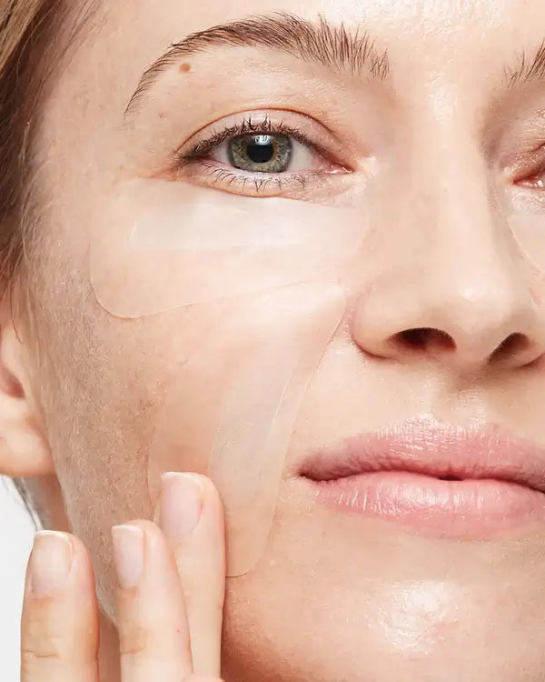 Microneedling Eye Patches by Yuvy