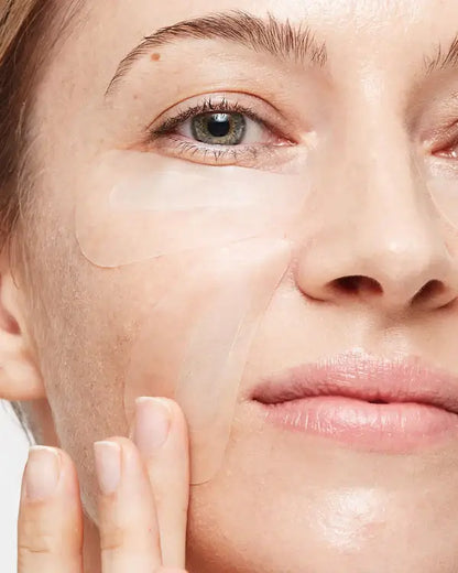 Microneedling Eye Patches by Yuvy